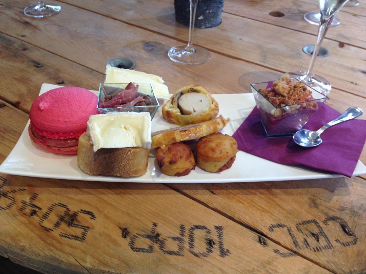 Enjoy En Champagne Maison Calme Au Milieu Du Vignoble Avec Parking Gratuit Dormans 외부 사진