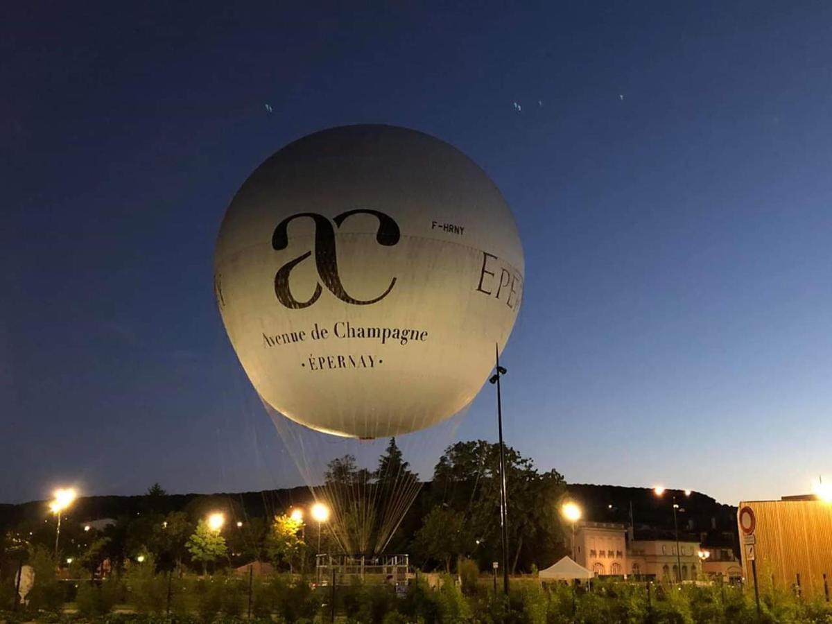 Enjoy En Champagne Maison Calme Au Milieu Du Vignoble Avec Parking Gratuit Dormans 외부 사진